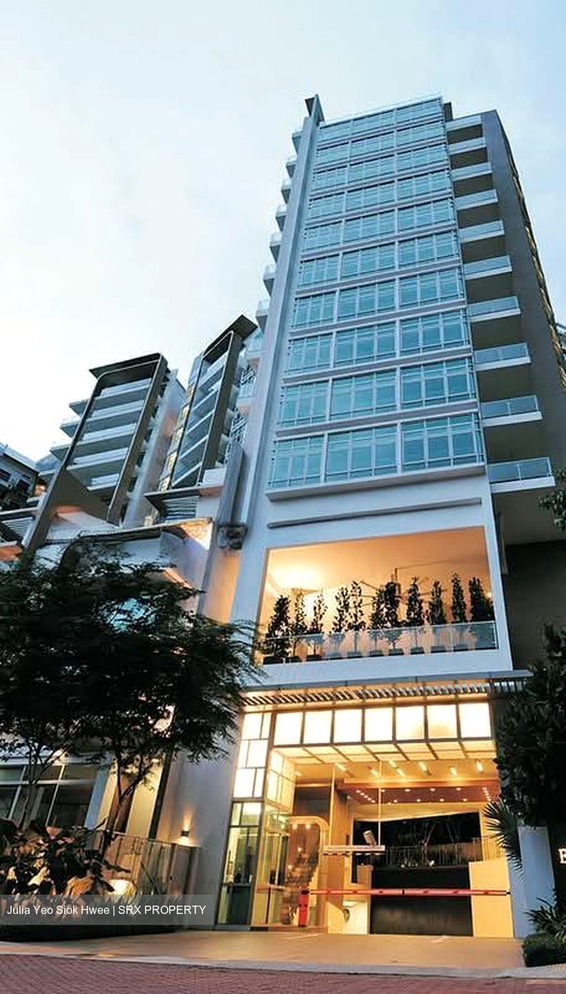 RESIDENCES AT EMERALD HILL (D9), Apartment #586295681